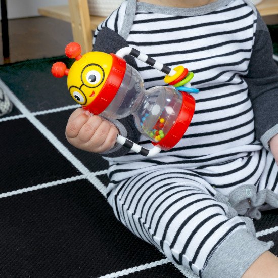 Погремушка Baby Einstein "Cal’s Sensory Shake-up" Погремушка Baby Einstein "Cal’s Sensory Shake-up"