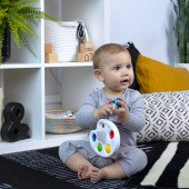 Музична розвиваюча іграшка Baby Einstein "Color Palette Popper"