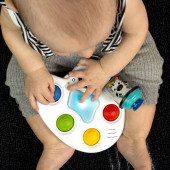 Музична розвиваюча іграшка Baby Einstein "Color Palette Popper"
