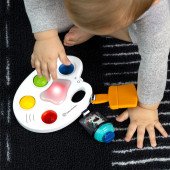 Музична розвиваюча іграшка Baby Einstein "Color Palette Popper"