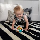 Погремушка Baby Einstein "Grip & Spin Oball" Погремушка Baby Einstein "Grip & Spin Oball"
