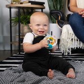 Погремушка Baby Einstein "Grip & Spin Oball" Погремушка Baby Einstein "Grip & Spin Oball"