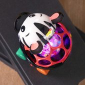 Погремушка Baby Einstein "Oball. Curious Car Zen" Погремушка Baby Einstein "Oball. Curious Car Zen"