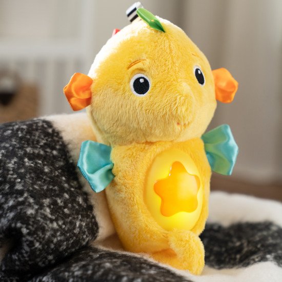 М'яка музична іграшка Baby Einstein "Sea Dreams Seahorse"