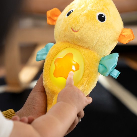 М'яка музична іграшка Baby Einstein "Sea Dreams Seahorse"
