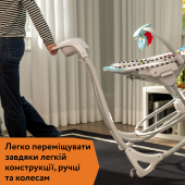 Кресло-качели 4 в 1 Baby Einstein "Kick to It"