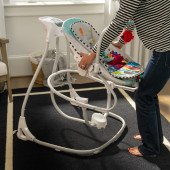 Кресло-качели 4 в 1 Baby Einstein "Kick to It"