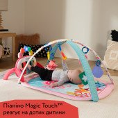 Розвиваючий килимок 4 в 1 Baby Einstein Kickin' Tunes. Jellyfish Jamboree