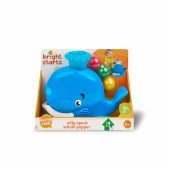 Іграшка музична Bright Starts "Silly Spout Whale Popper"