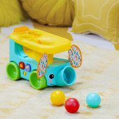 Музична іграшка Bright Starts "Pop & Roll Safari Bus"