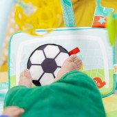 Развивающий коврик Bright Starts "Grip & Kick Oball" Развивающий коврик Bright Starts "Grip & Kick Oball"