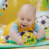 Развивающий коврик Bright Starts "Grip & Kick Oball" Развивающий коврик Bright Starts "Grip & Kick Oball"