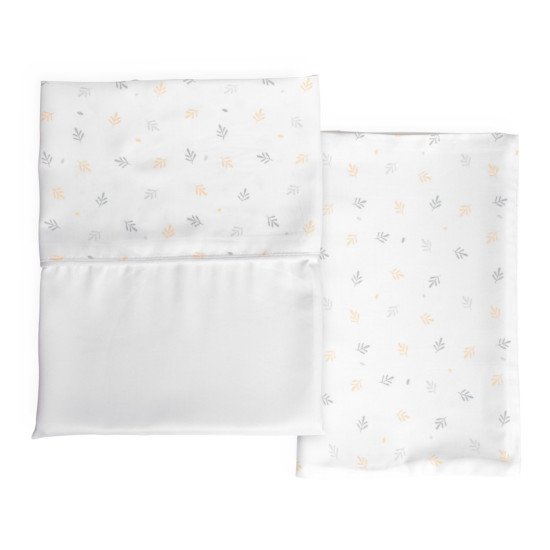 Комплект постільної білизни Chicco Next2Me Bamboo, 50х83 см
