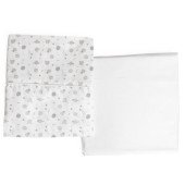 Комплект постільної білизни Chicco Next2Me Cotton, 50х83 см Комплект постільної білизни Chicco Next2Me Cotton, 50х83 см