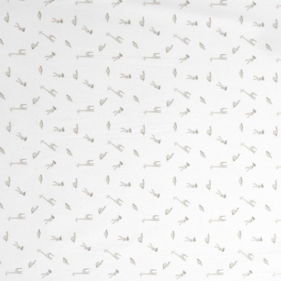 Комплект постельного белья Chicco Next2Me Cotton, 50х83 см