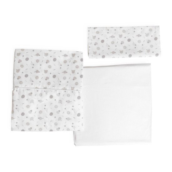 Комплект постільної білизни Chicco Next2Me Forever Cotton, 58х110 см