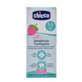 Зубная паста Chicco "Клубника", 50 мл Зубная паста Chicco "Клубника", 50 мл