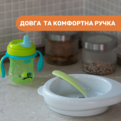 Ложка силиконовая Chicco, 6м+, 2 шт. Ложка силиконовая Chicco, 6м+, 2 шт.