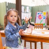 Поїльник непроливайка Chicco "Kids Cup", 350 мл Поїльник непроливайка Chicco "Kids Cup", 350 мл