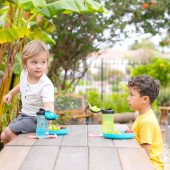 Поїльник непроливайка Chicco "Kids Cup", 350 мл Поїльник непроливайка Chicco "Kids Cup", 350 мл