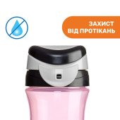 Поїльник непроливайка Chicco "Kids Cup", 350 мл Поїльник непроливайка Chicco "Kids Cup", 350 мл