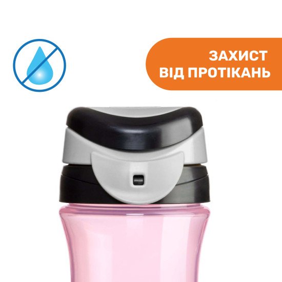 Поїльник непроливайка Chicco "Kids Cup", 350 мл Поїльник непроливайка Chicco "Kids Cup", 350 мл