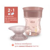 Чашка Chicco "Perfect", 200 мл, 12 м+ Чашка Chicco "Perfect", 200 мл, 12 м+