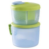 Набор контейнеров Chicco Easy Meal для сухих смесей Набор контейнеров Chicco Easy Meal для сухих смесей