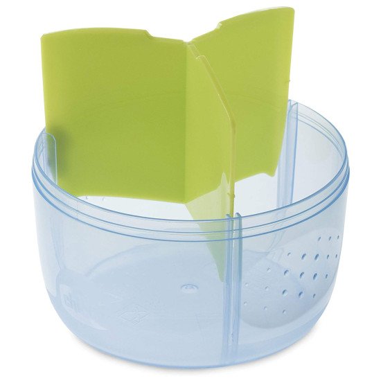Набор контейнеров Chicco Easy Meal для сухих смесей Набор контейнеров Chicco Easy Meal для сухих смесей