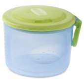 Набор контейнеров Chicco Easy Meal для сухих смесей Набор контейнеров Chicco Easy Meal для сухих смесей