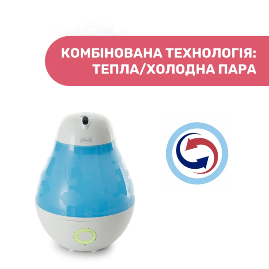 Увлажнитель воздуха Chicco Humi Ambient Увлажнитель воздуха Chicco Humi Ambient
