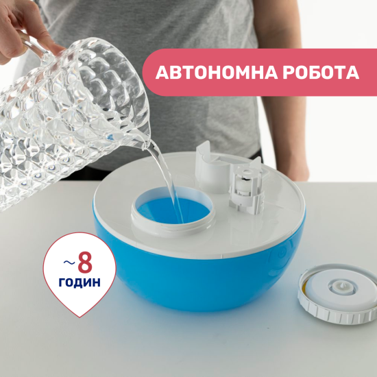 Зволожувач повітря Chicco Humi Fresh Зволожувач повітря Chicco Humi Fresh