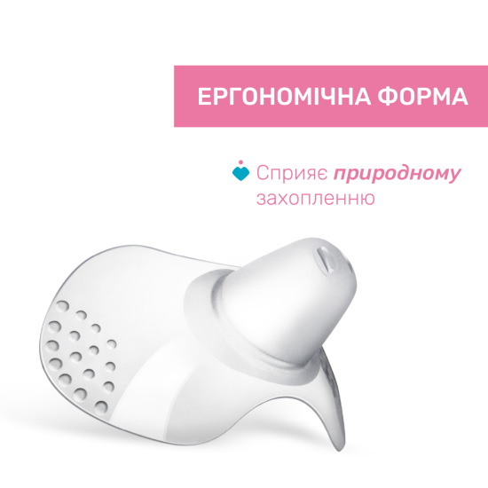 Накладки для сосков Chicco SkinToSkin, S-M (2шт)