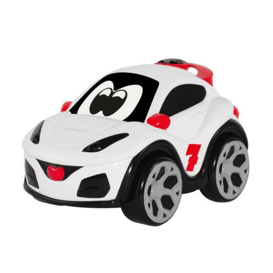 Машинка на радіокеруванні Chicco "Rocket the Crossover" Машинка на радіокеруванні Chicco "Rocket the Crossover"