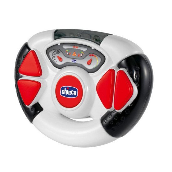 Машинка на радіокеруванні Chicco "Rocket the Crossover" Машинка на радіокеруванні Chicco "Rocket the Crossover"