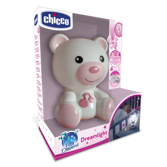 Іграшка-нічник Chicco "Dreamlight" Іграшка-нічник Chicco "Dreamlight"