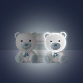 Игрушка-ночник Chicco "Dreamlight" голубая