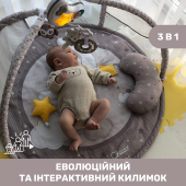 Розвиваючий килимок Chicco "Enjoy Colours"