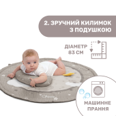 Розвиваючий килимок Chicco "Enjoy Colours"