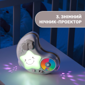 Розвиваючий килимок Chicco "Enjoy Colours"