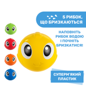 Іграшка для ванни Chicco "Восьминіг Біллі" Іграшка для ванни Chicco "Восьминіг Біллі"
