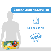 Іграшка для ванни Chicco "Восьминіг Біллі" Іграшка для ванни Chicco "Восьминіг Біллі"