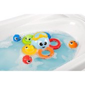 Іграшка для ванни Chicco "Восьминіг Біллі" Іграшка для ванни Chicco "Восьминіг Біллі"