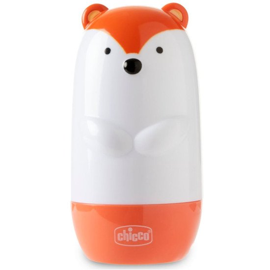 Дитячий манікюрний набір 4 в 1 Chicco Fox Дитячий манікюрний набір 4 в 1 Chicco Fox
