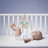 Игрушка музыкальная с ночником Chicco "Звездный медвежонок" Игрушка музыкальная с ночником Chicco "Звездный медвежонок"