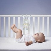 Іграшка музична з нічником Chicco "Місячне зайченя" Іграшка музична з нічником Chicco "Місячне зайченя"