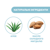Шампунь с алоэ и маслом сладкого миндаля Chicco Natural Sensation "Без слез", 200 мл Шампунь с алоэ и маслом сладкого миндаля Chicco Natural Sensation "Без слез", 200 мл