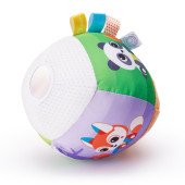 М'яка музична іграшка Chicco "М'ячик"