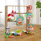 Музыкальная погремушка Chicco "Черепашка" Музыкальная погремушка Chicco "Черепашка"