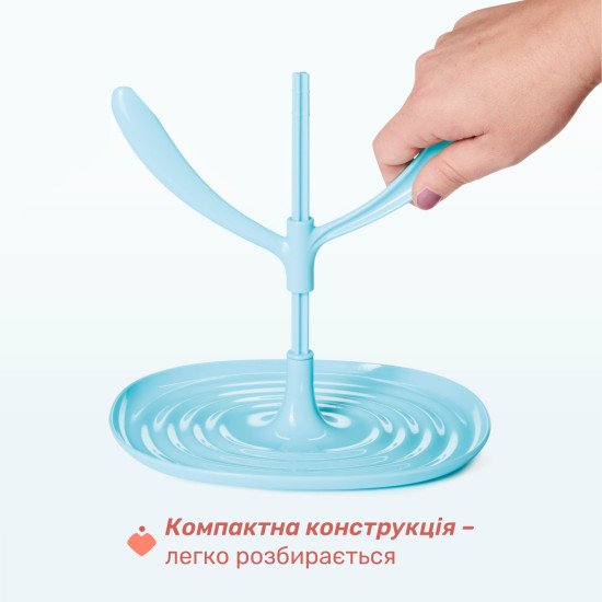 Сушилка для сосок и бутылочек Chicco Сушилка для сосок и бутылочек Chicco
